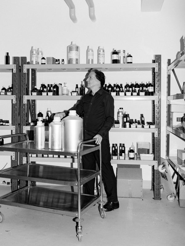 Über Moleküle, Magie und die Kunst einen Duft zu denken