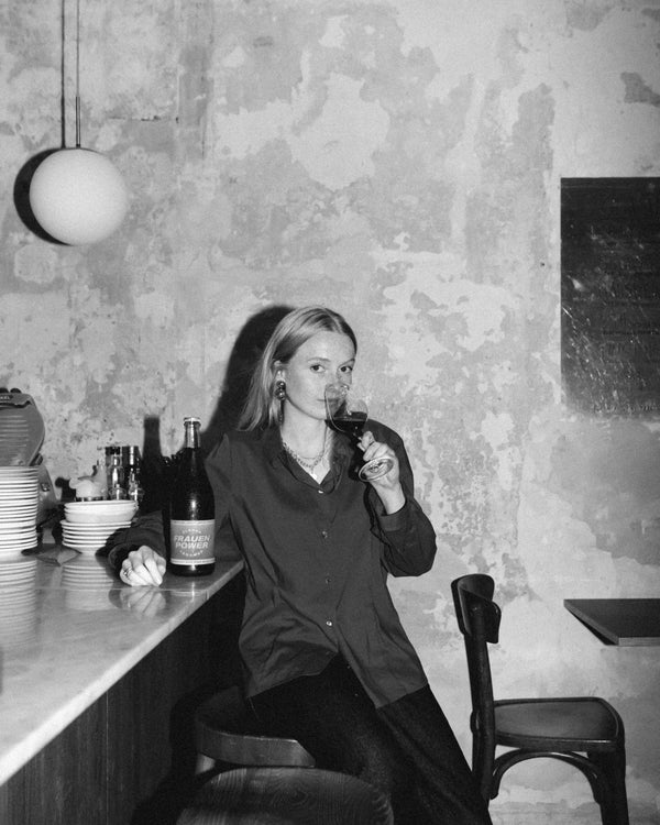 Über Intuition, Naturwein und das Schöne im Unvollkommenen