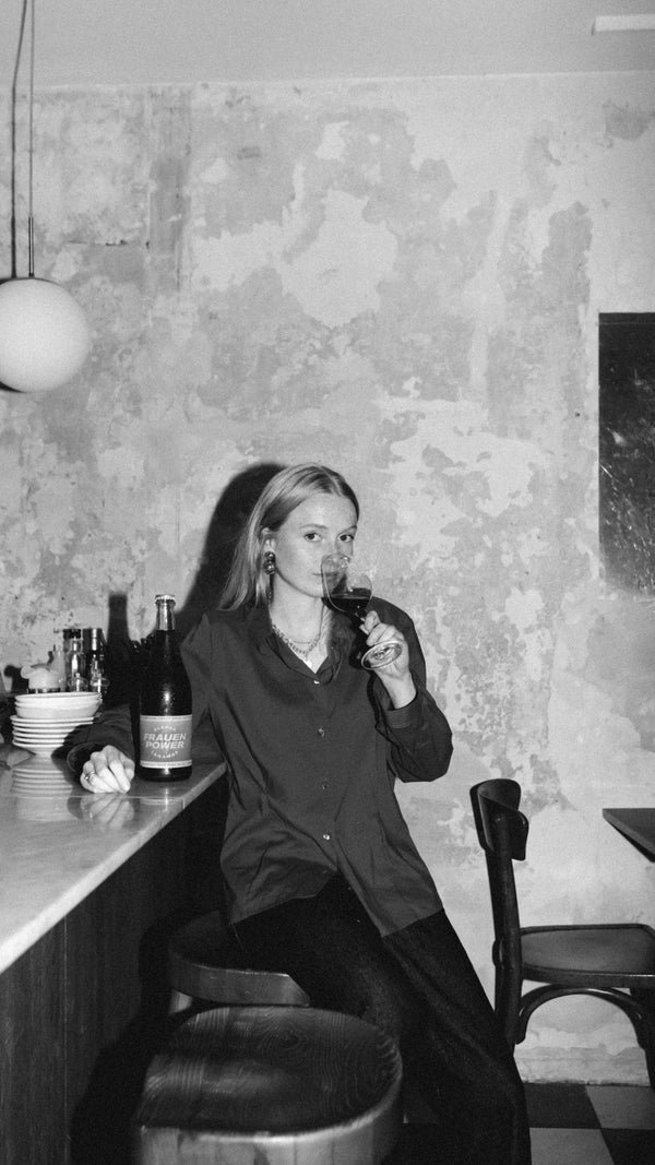 Über Intuition, Naturwein und das Schöne im Unvollkommenen