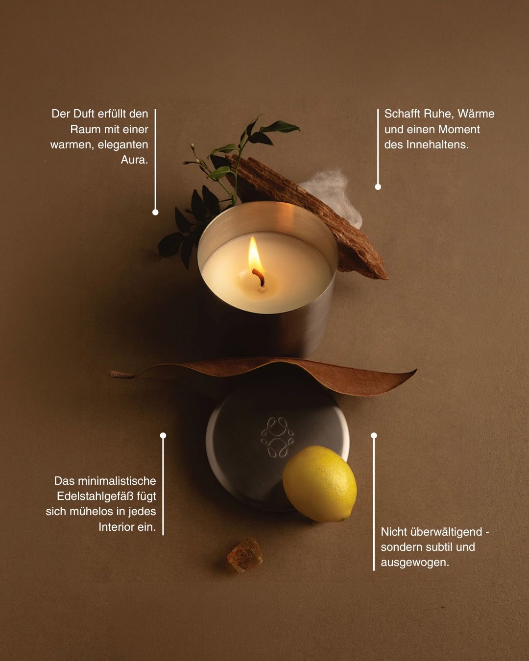 Beyond the Ordinary | The Scented Candle