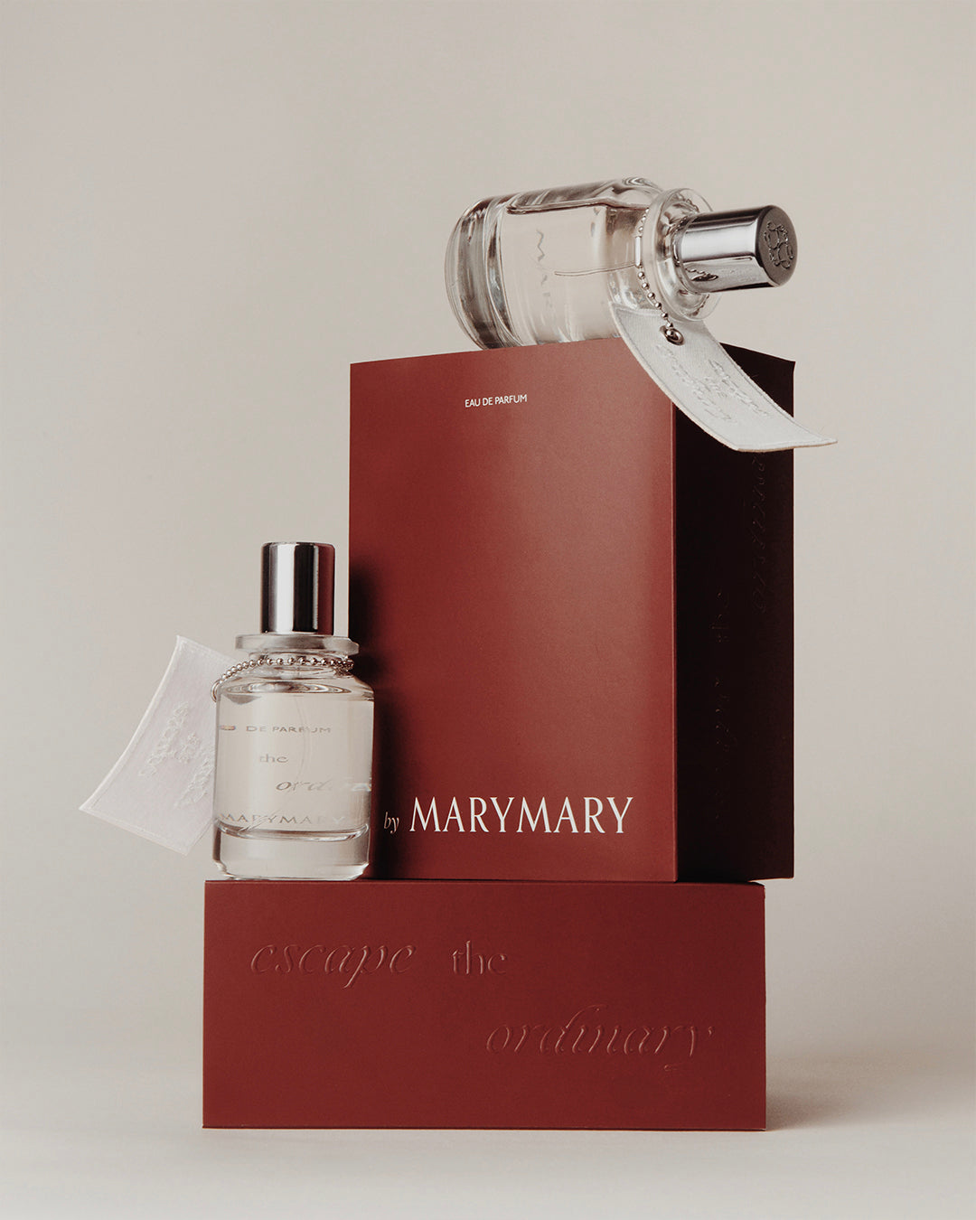 Escape the Ordinary | The Bottle