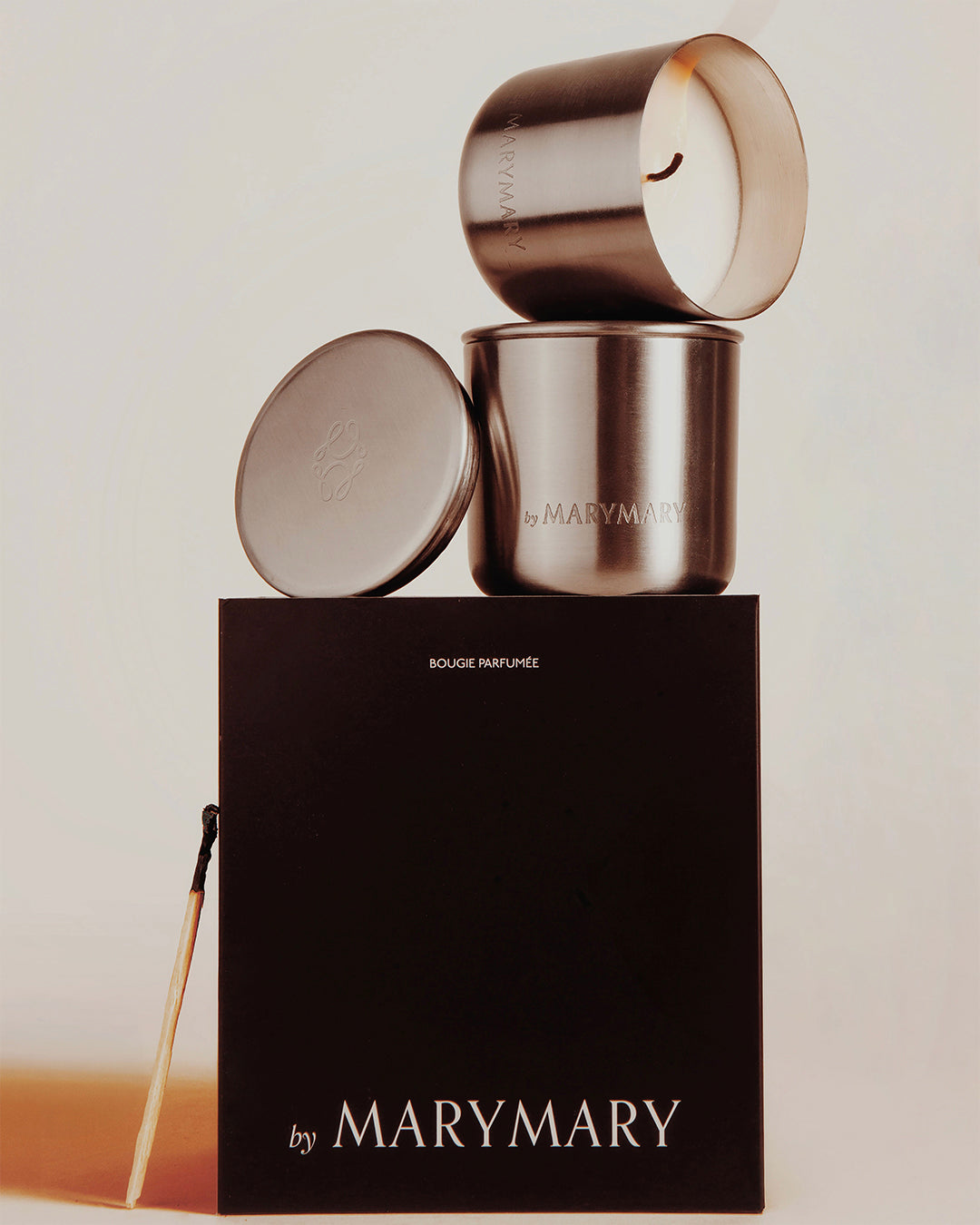 Beyond the Ordinary | The Scented Candle