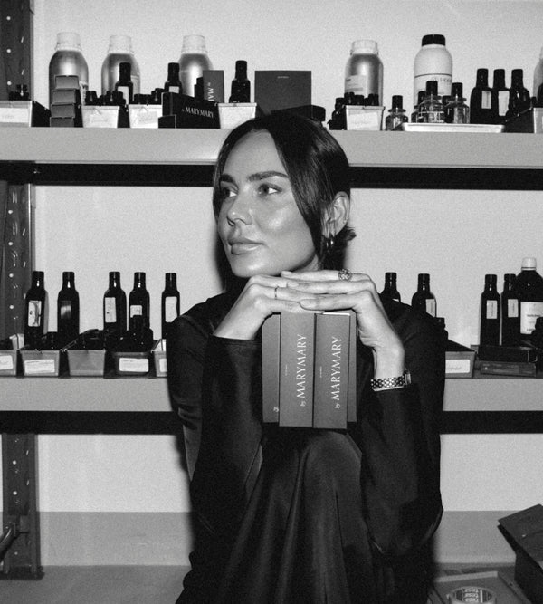 Marie - Gründerin von by MARYMARY