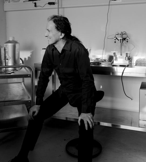 Uwe Manasse - Parfümeur