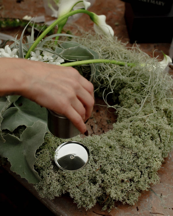 Step 06 Kerzen integrieren